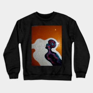 In the wake of Time Crewneck Sweatshirt